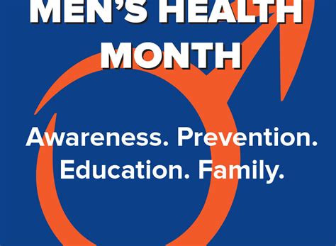 Recognizing that men's health month is celebrated in june, benefits.gov encourages you to follow these steps to take better care of your health. June is Men's Health Month - ESI Group