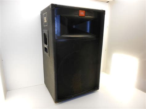 Jbl Tr125 8ohm Individual Unit Speaker Cabinet Reverb