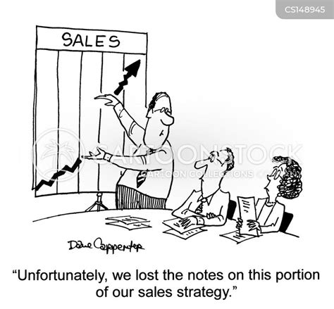 Sales Presentations Cartoons And Comics Funny Pictures From Cartoonstock