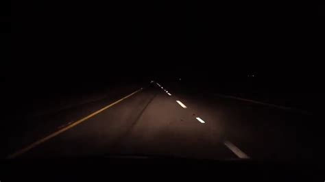 Night Drive In South Africa Youtube