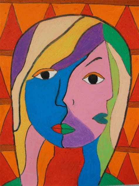 Choose your favorite portrait chalk pastel picasso cubism paintings from millions of available designs. Art Mash: oil pastel picasso, cubism portraits,,, check ...