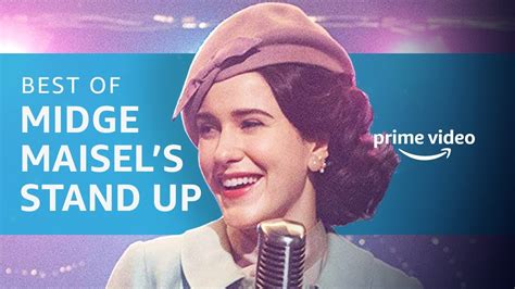 When the yom kippur war breaks out, two israeli soldiers find themselves unable to locate their unit. The Marvelous Mrs. Maisel Best Standup Bits | Prime Video ...