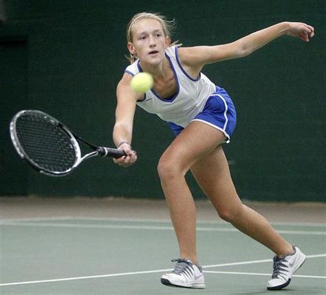 All Group 2 Girls Tennis Selections 2014