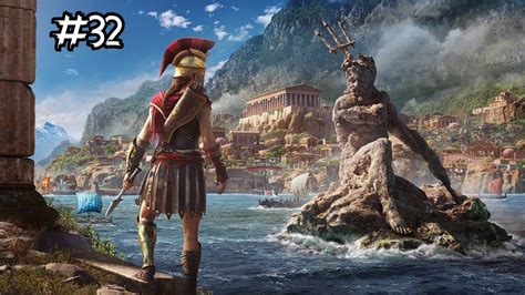 Okytos Le Grand Assassin S Creed Odyssey Youtube