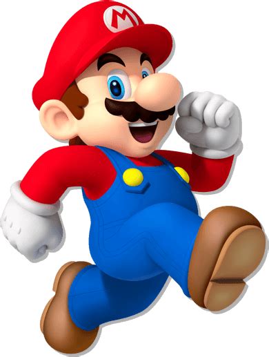 Mario Mario Incredible Characters Wiki