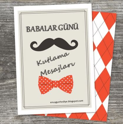 Babalar gününe özel birbirinden özel ve anlamlı sözleri sizler için bu yazımız da paylaşıyoruz. Babalar Günü Kutlama Mesajları | Ne Hediye Alınır