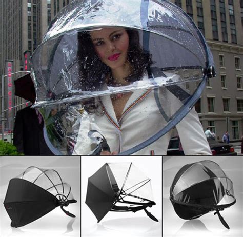 Dry Tech The 20 Coolest Umbrellas Youll Ever See