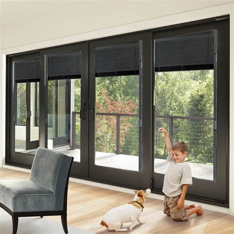 Patio Doors With Built In Blinds Types And Benefits Brennan