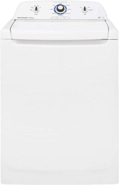 You might put your vegetables in. Frigidaire FAHE1011MW vs Whirlpool WTW8600YW: What is the ...