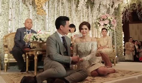 this is what happens when a thai soap opera star gets engaged to a super rich business heir
