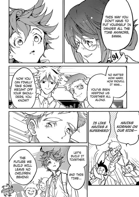 Yakusoku No Neverland Chapter 121 Thats Great Page 7