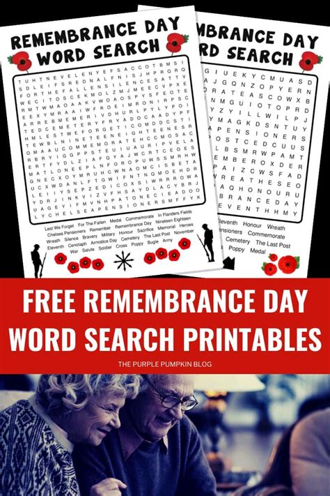 Remembrance Day Free Printables Poppy Day Printables