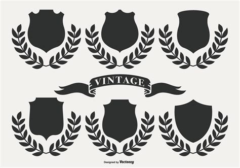 These free sets of address label templates will save you time and money while not compromising on style. Vintage Label Free Vector Art - (14828 Free Downloads)