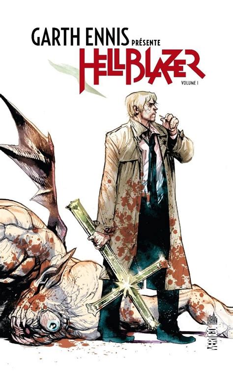 Volume I Bande Dessinée 01 John Constantine Hellblazer