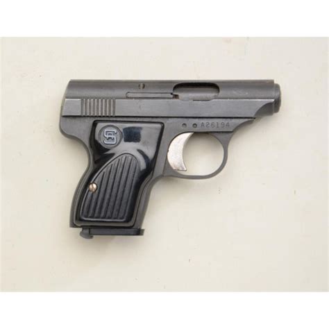 Sterling Arms Semi Auto Pocket Pistol 22lr Cal 2 12” Barrel Mat