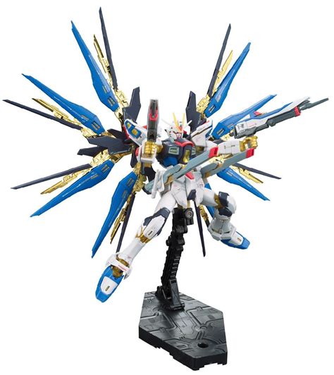 Bandai Rg Strike Freedom Gundam 1144 Gunpla