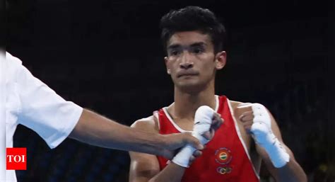 Shiva Thapa Storms Into Semi Finals Of Boxing Nationals Boxing News