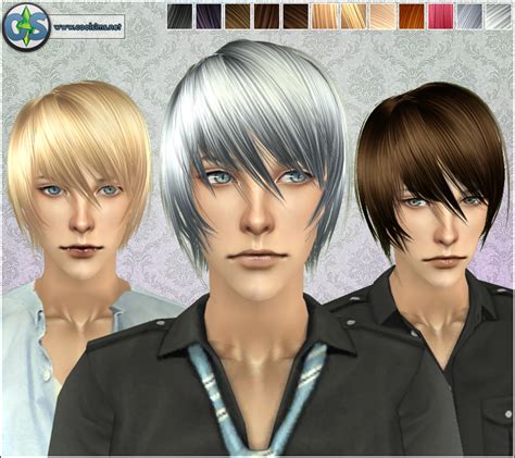 The “emo” Hair For Guys By Cool Sims Emo Hairstyles For Guys Emo