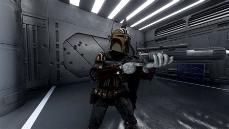 Bounty Hunter Sirocco Mod By Cardinal Mods Star Wars Battlefront 2