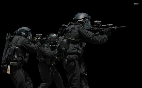 SWAT Backgrounds | Full HD Pictures