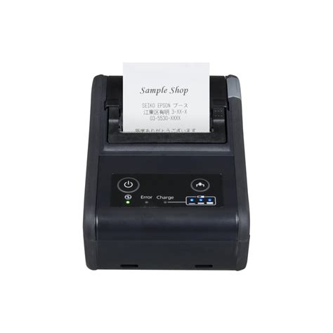 Epson Tm P60ii Receipt Printer Bw Thermal Line Grand And Toy