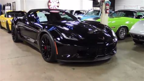 Compare chevrolet corvette horsepower with other cars in the to provide context to the horsepower for 2016 chevrolet corvette and enable you to compare the 2016 chevrolet. 2016 Corvette Z06 3LZ Convertible - YouTube