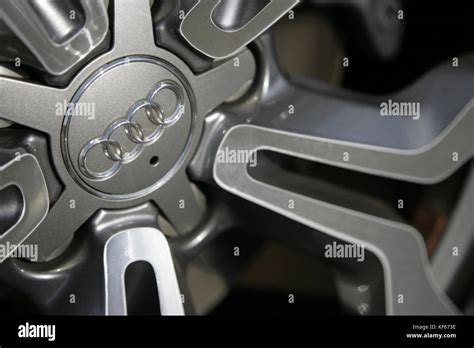 Audi Alloy Wheel Hi Res Stock Photography And Images Alamy