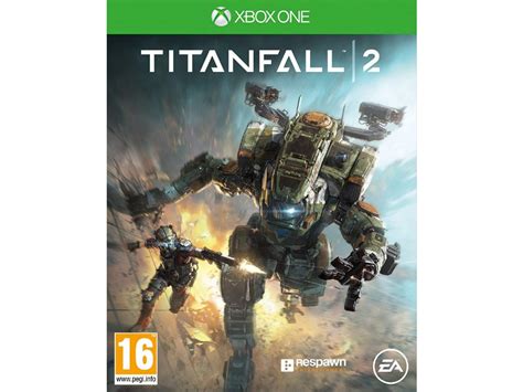 Xbox One Titanfall 2 Gamershousecz