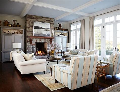 11 New England Style Living Room  Nutclustersnaturevalleyquick