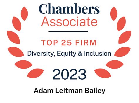 Chambers Associate Ranks Adam Leitman Bailey, P.C. as a Top 25 Firm for