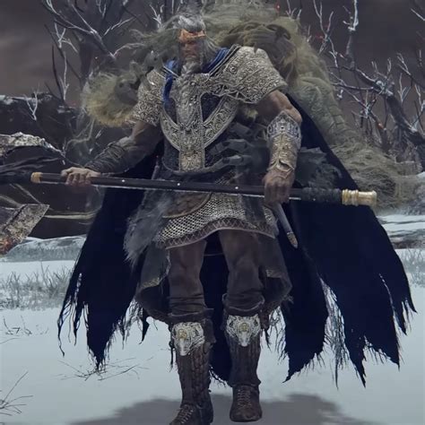 Godfrey, The First Elden Lord | Elden Ring | Commission from Margrit