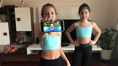 Sparkle Sisters Extreme Yoga Challenge Youtube