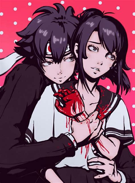 Love Or Death Taro X Ayano X Budo Chapter 11 Partners In Crime