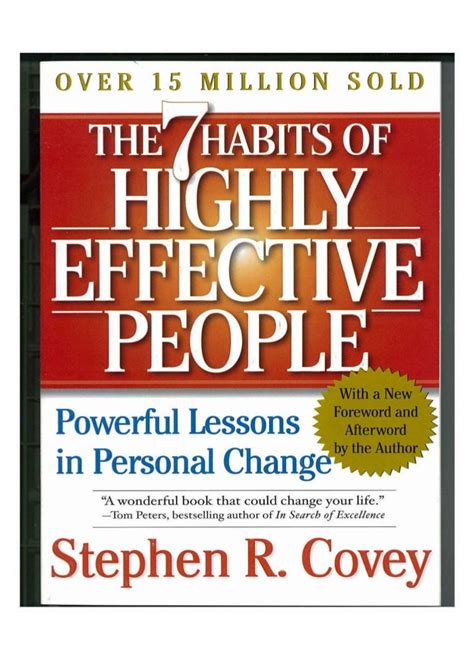 The 7-habits-of-highly-effective-people (summary)