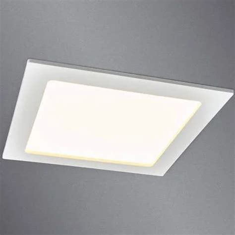 Ceramic Square Led Ceiling Light 10 W At Rs 1242piece In Jaipur Id