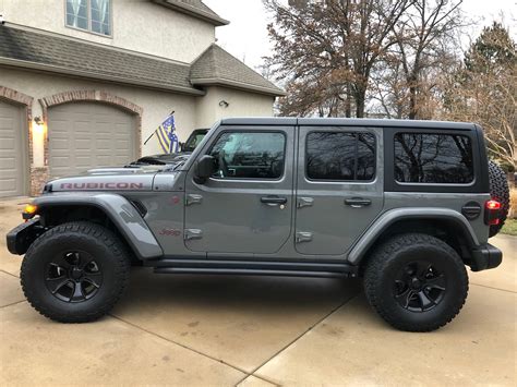 Jeep Wrangler Unlimited 35 Inch Tires