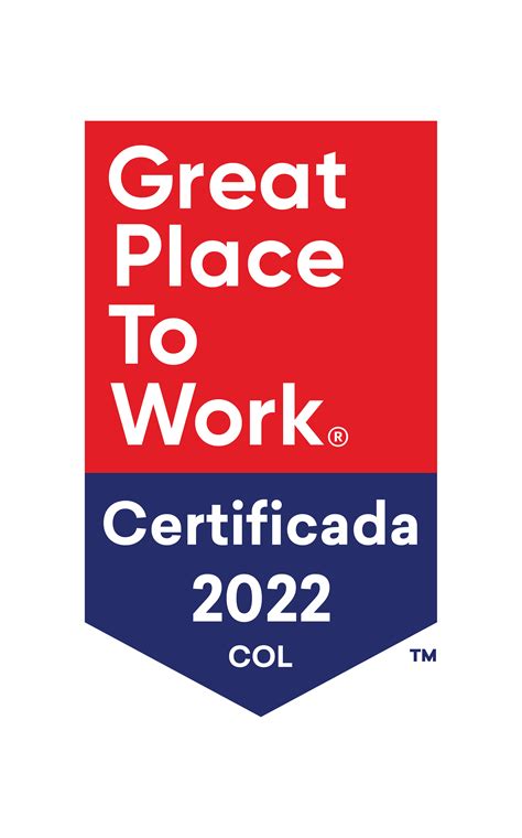 Certificación Great Place To Work® Colombia