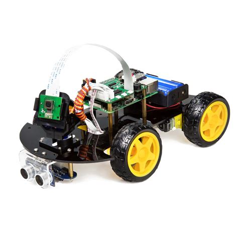 Which Is The Best Raspberry Pi Robot Building Kit Home Gadgets