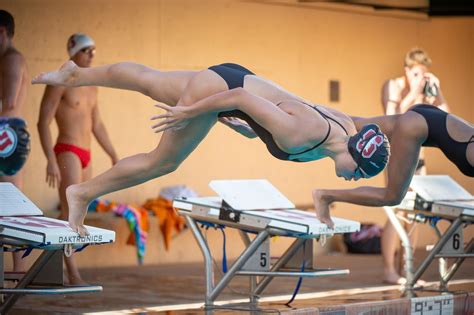 Lucie Nordmann Women S Swimming Diving Stanford University Athletics