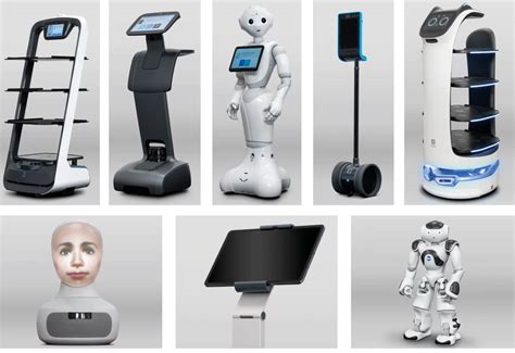 6 main ethical concerns of robots in the service industry service robots