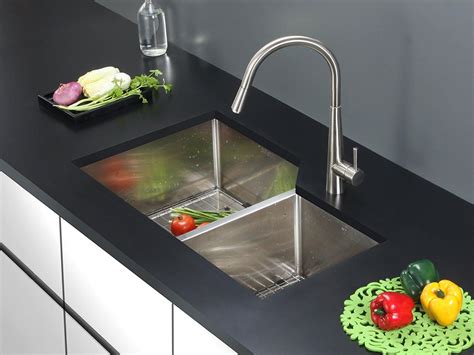 Top 10 Best Double Bowl Stainless Steel Kitchen Sink Reviews For 2024
