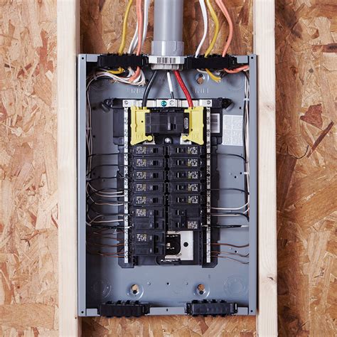 How To Wire A Circuit Breaker The Home Depot