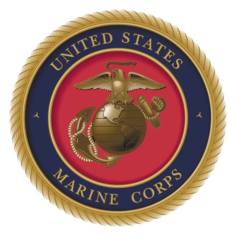 Transparent United States Marine Corps Logo Png Marine Corps Png