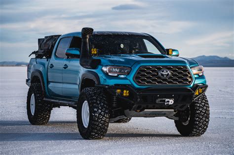 Taco Tuesday 5 Custom Vinyl Wraps For 2nd And 3rd Gen Tacoma