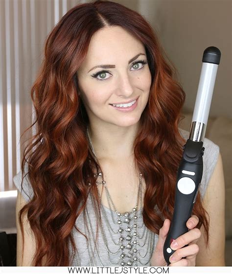 Beachy Waves Long Hair Beach Curls Beach Waver Nailart Hair Curling