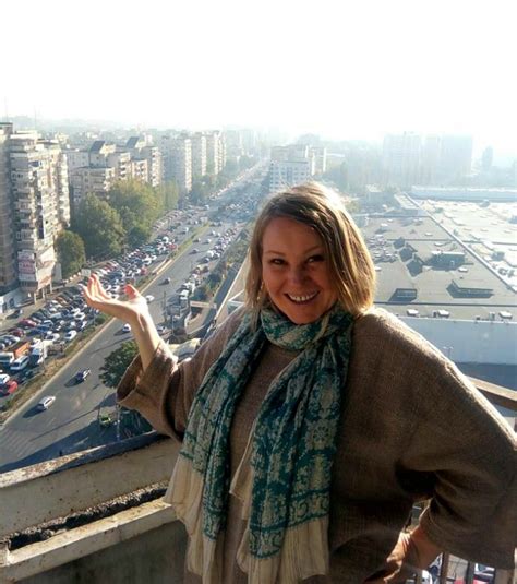 Tania Popa: 'Sunt un om implinit si fericit, care incearca sa isi