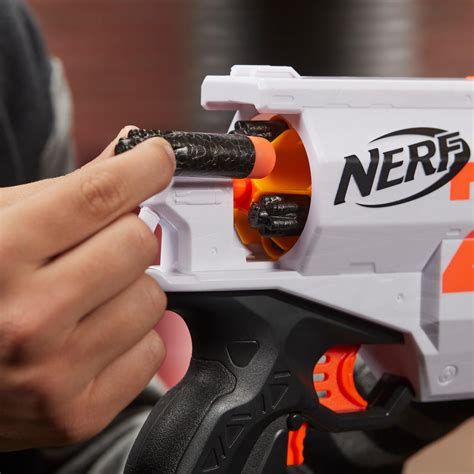 Nerf Ultra Two Motorized Blaster Fast Back Reloading 6 Nerf Ultra