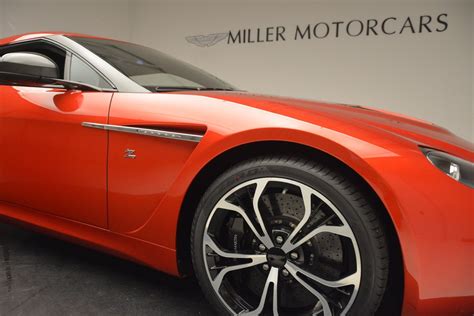 Pre Owned 2013 Aston Martin V12 Zagato Coupe For Sale Miller