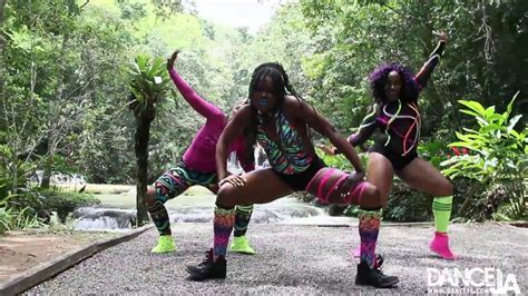 Dance Ja Dancehall Videos Jamaican Music Style