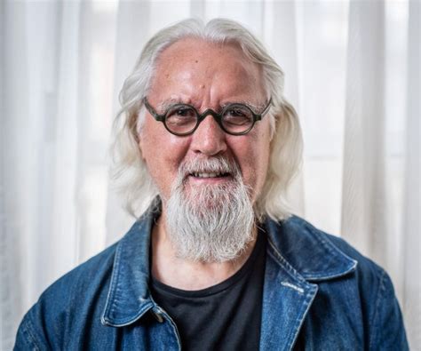 Sir Billy Connolly To Sign Off From Illustrious Stand Up Career In